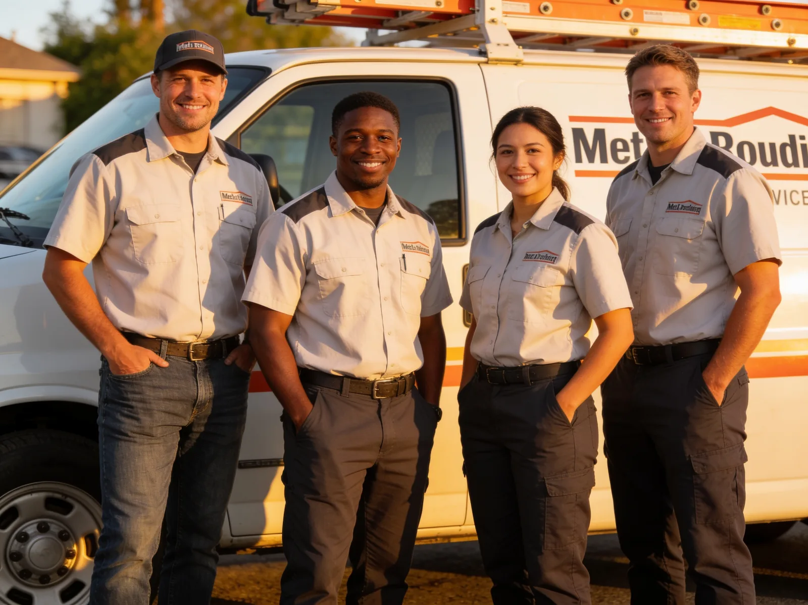 Metal Roof Installation company in Linden, TX
